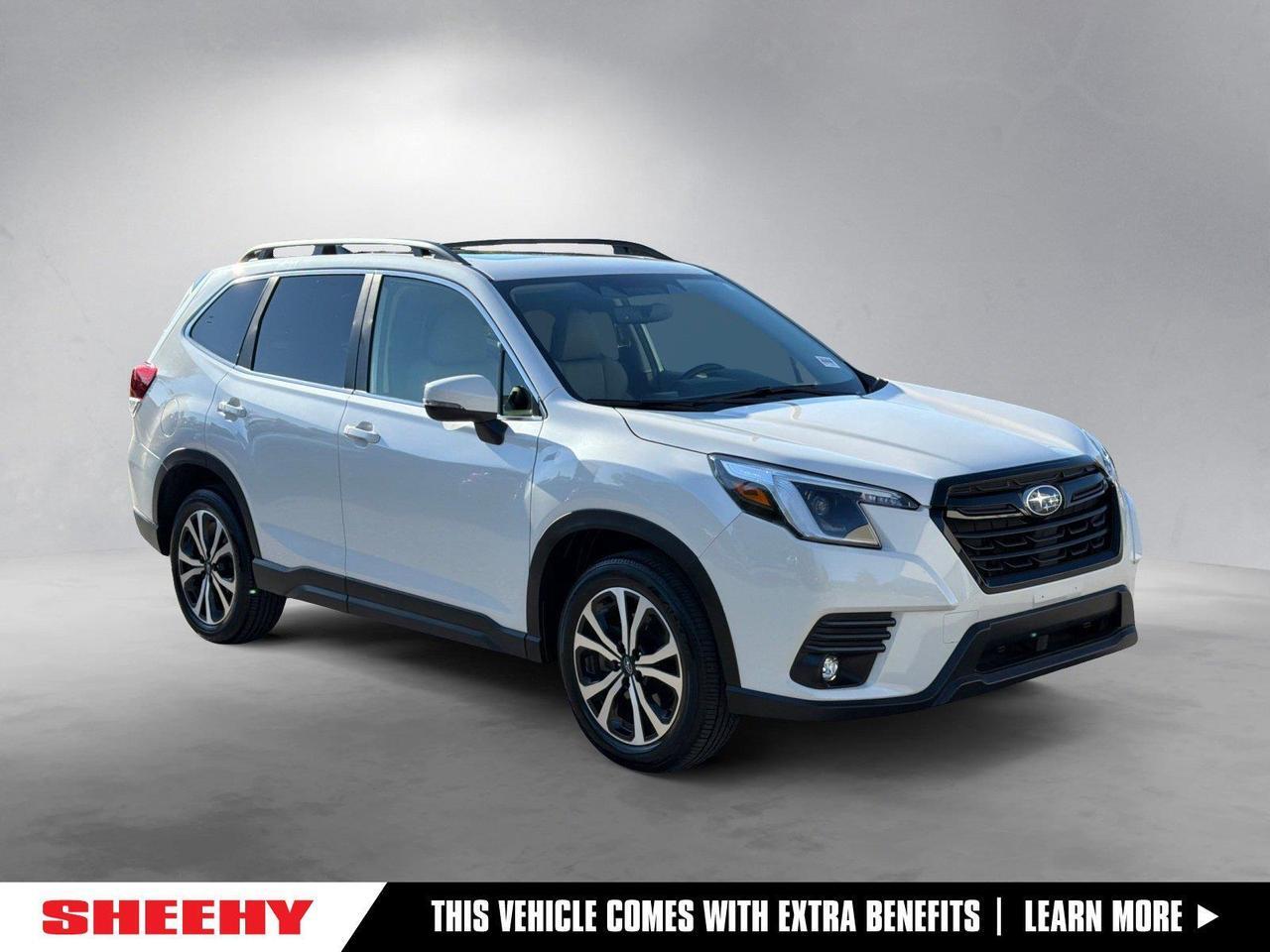 2024 Subaru Forester Limited