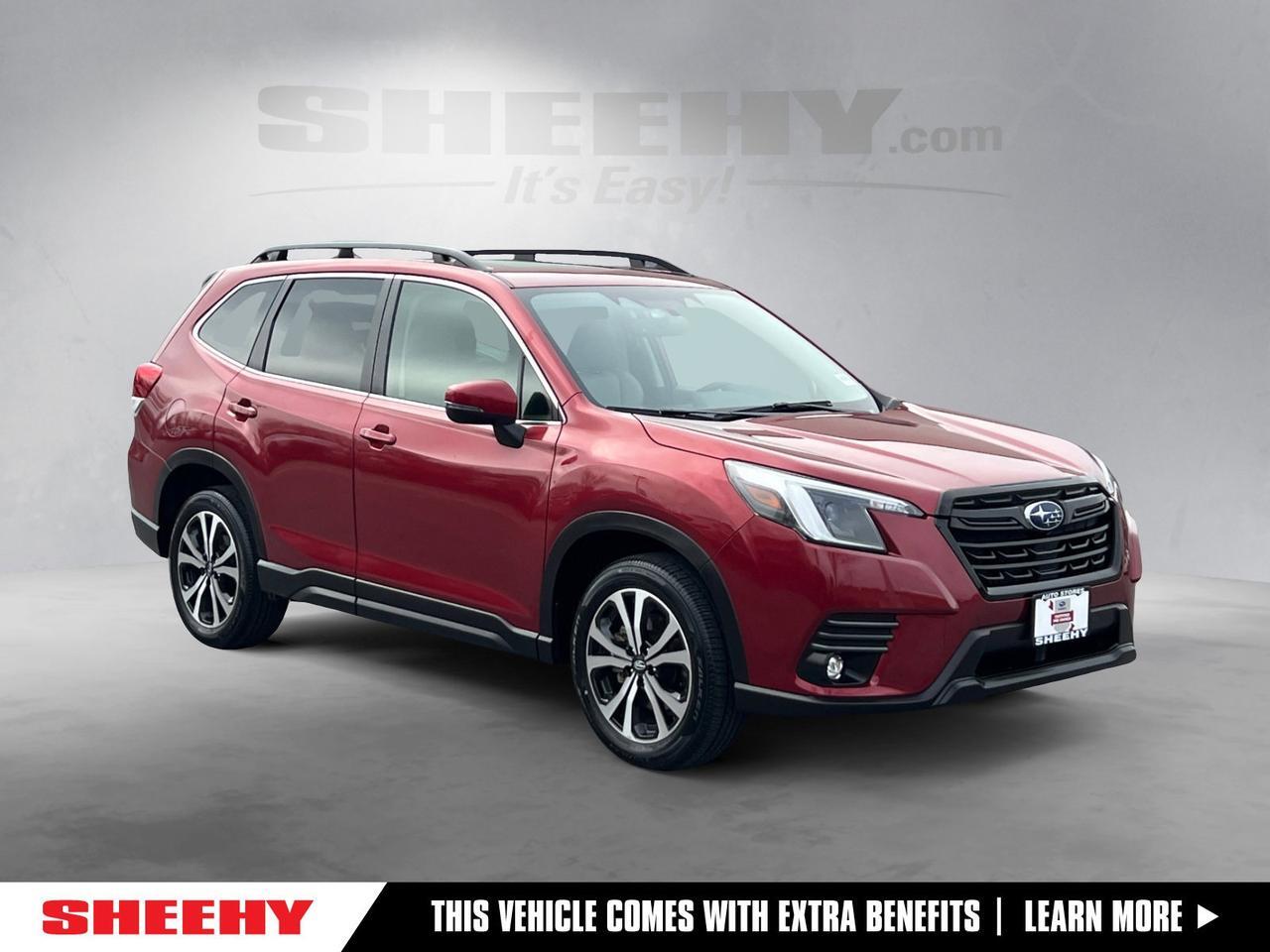 2024 Subaru Forester Limited