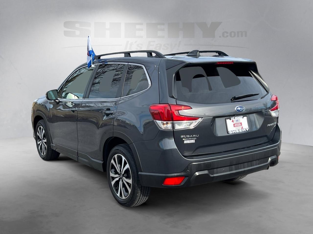 2024 Subaru Forester Limited Hagerstown MD