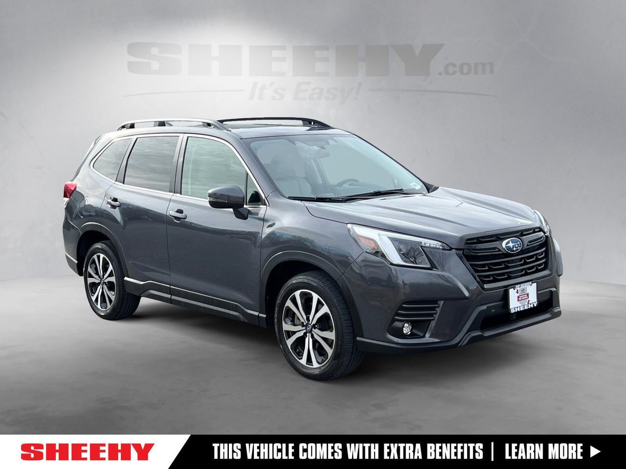 2024 Subaru Forester Limited