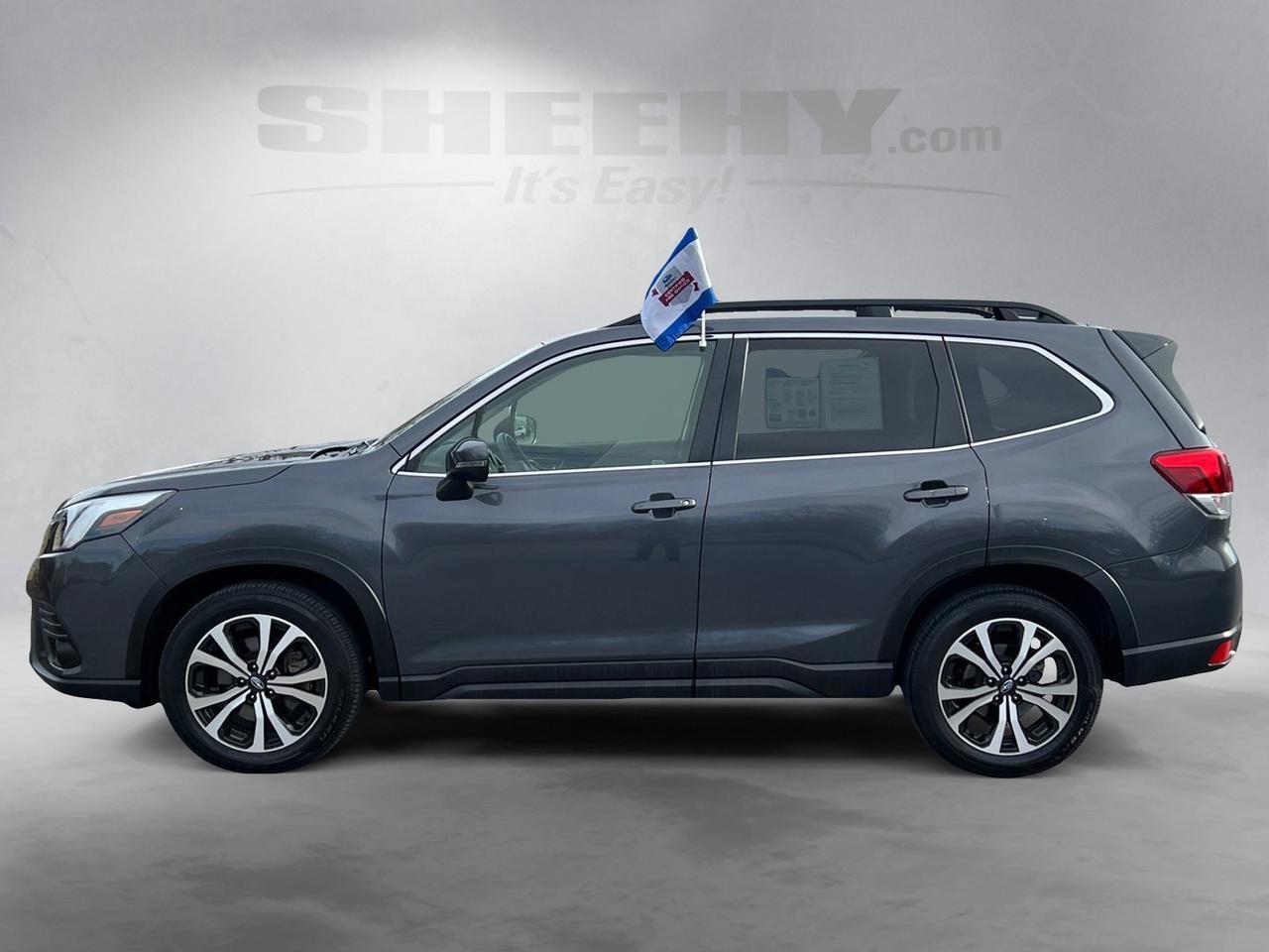 2024 Subaru Forester Limited Hagerstown MD