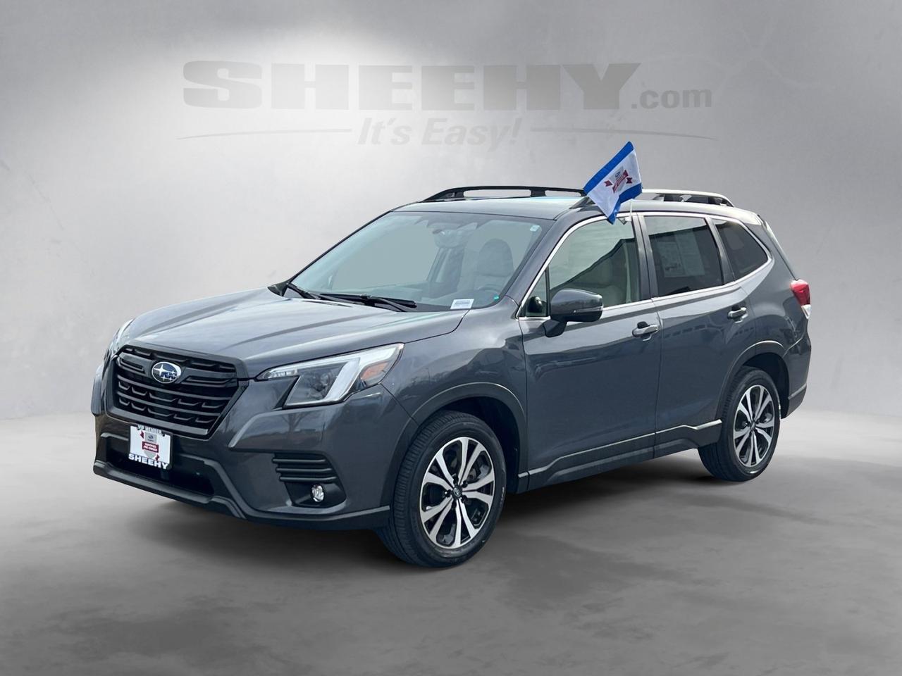2024 Subaru Forester Limited Hagerstown MD