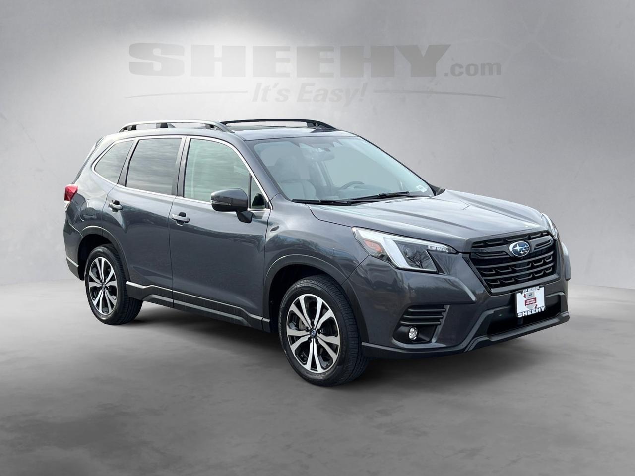 2024 Subaru Forester Limited Hagerstown MD