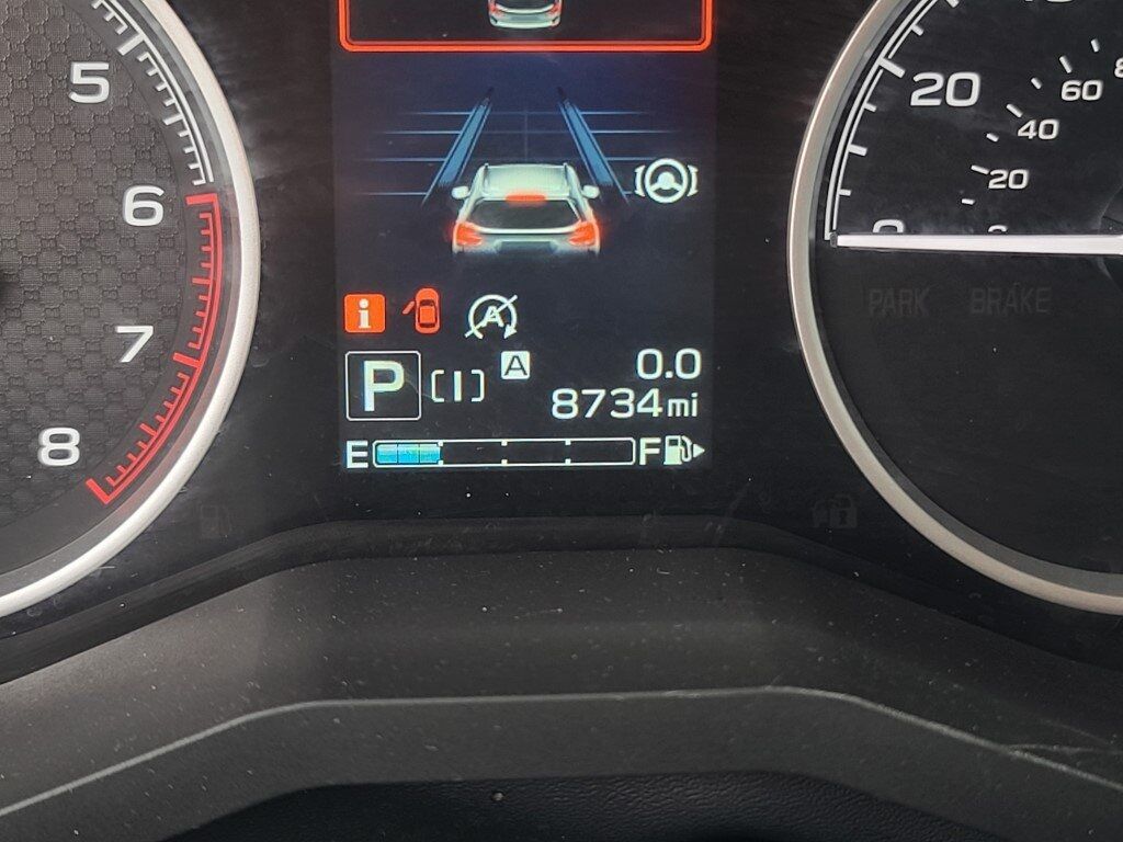 2024 Subaru Forester Limited Springfield VA