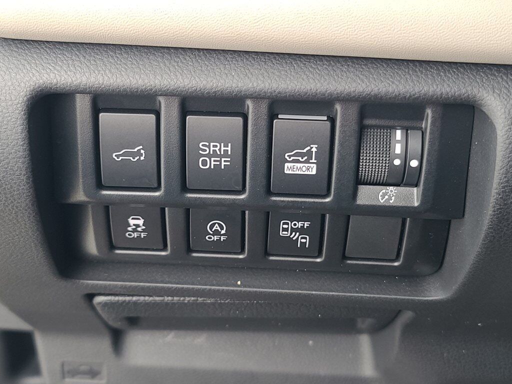 2024 Subaru Forester Limited Springfield VA
