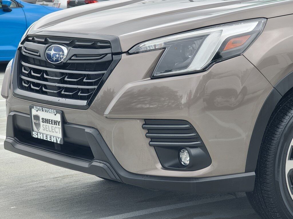 2024 Subaru Forester Limited Springfield VA