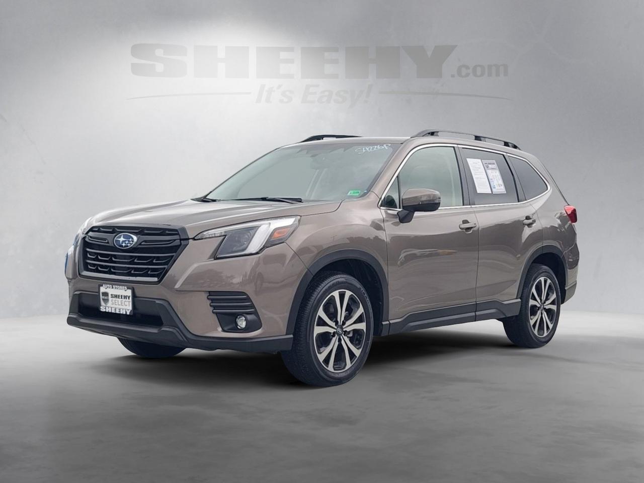 2024 Subaru Forester Limited Springfield VA