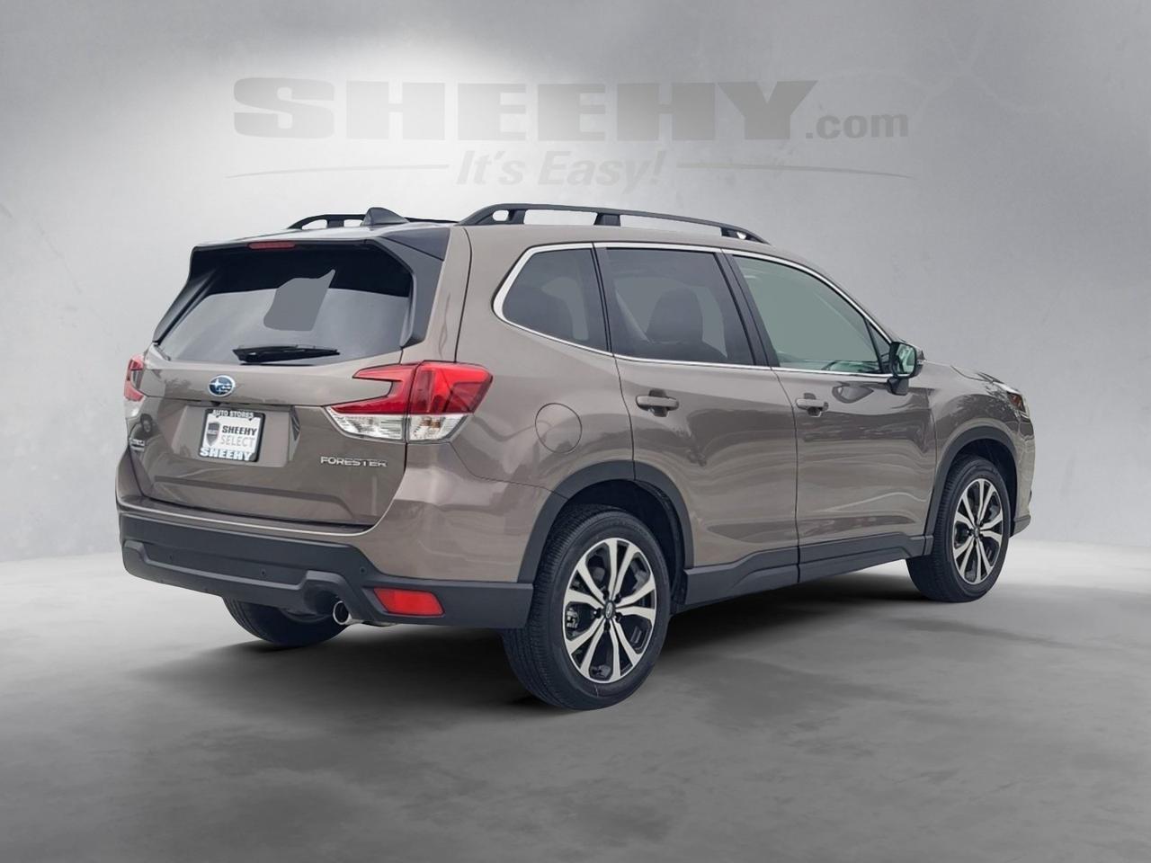 2024 Subaru Forester Limited Springfield VA