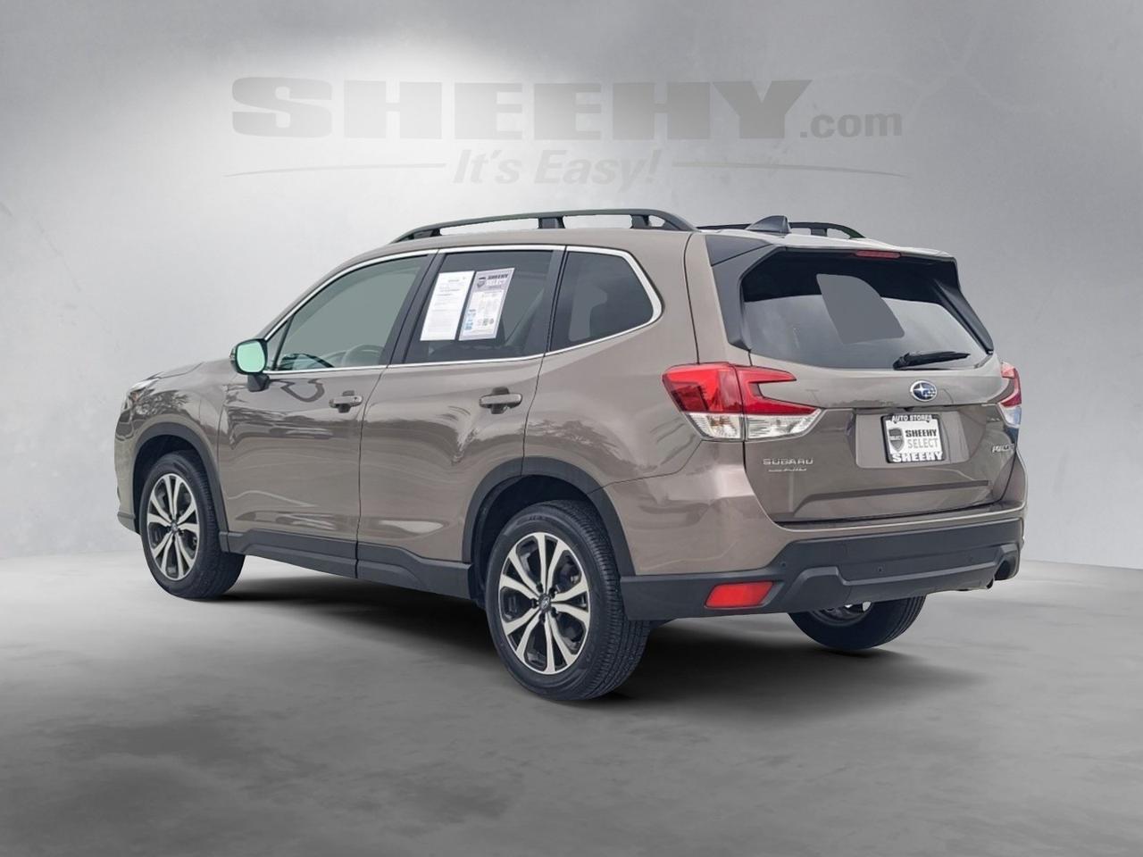 2024 Subaru Forester Limited Springfield VA