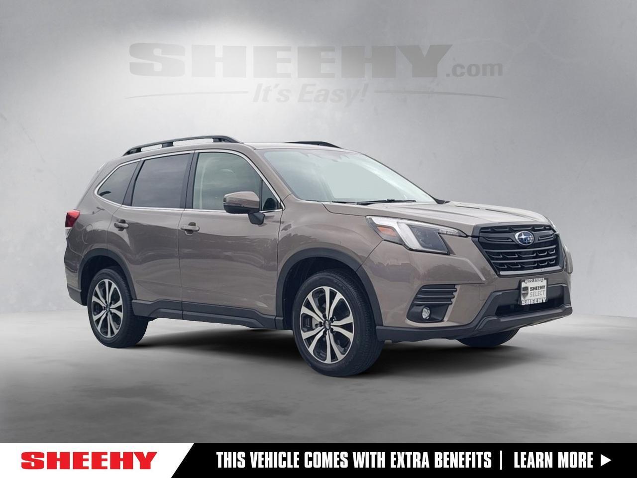 2024 Subaru Forester Limited Springfield VA
