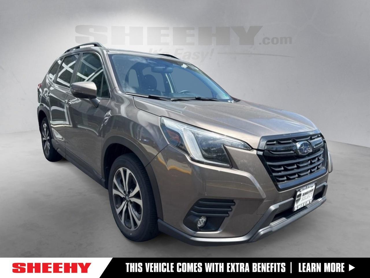 2024 Subaru Forester Limited Springfield VA