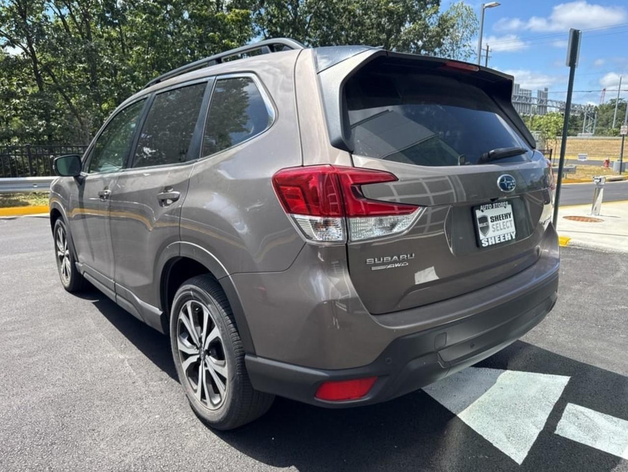 2024 Subaru Forester Limited Springfield VA