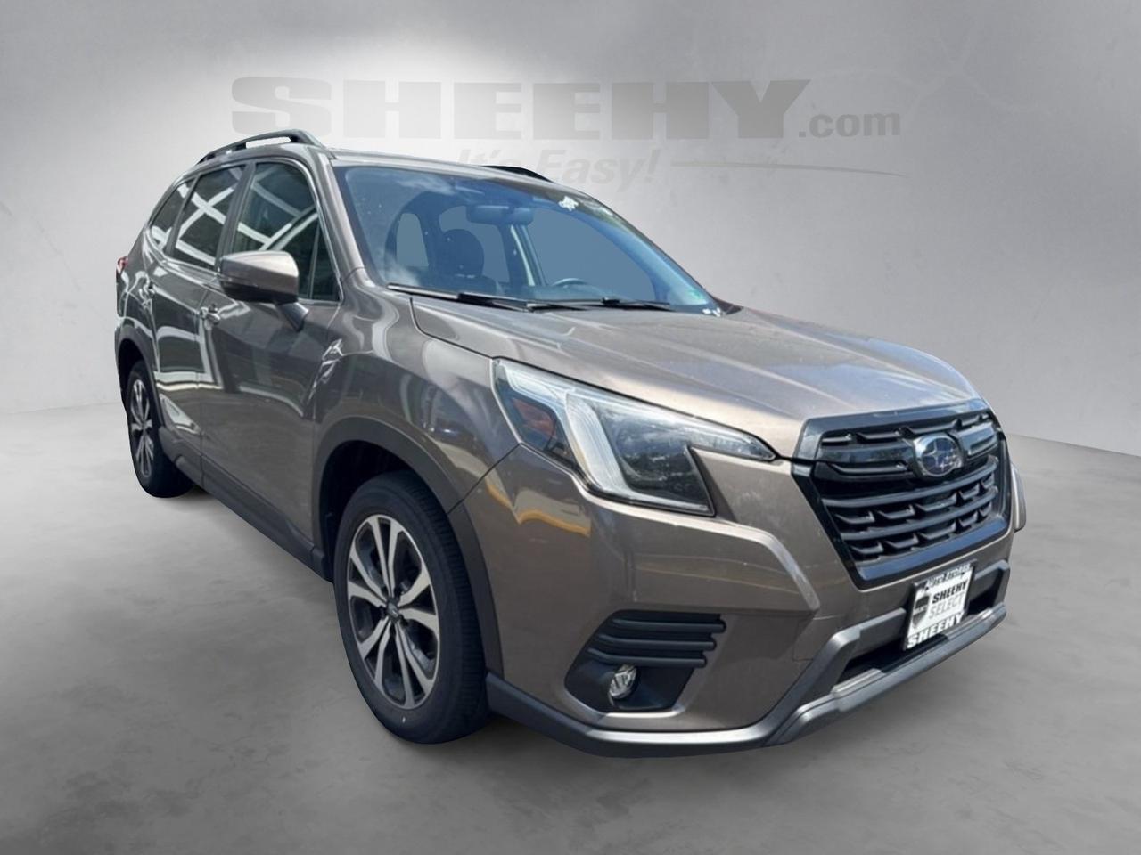 2024 Subaru Forester Limited Springfield VA