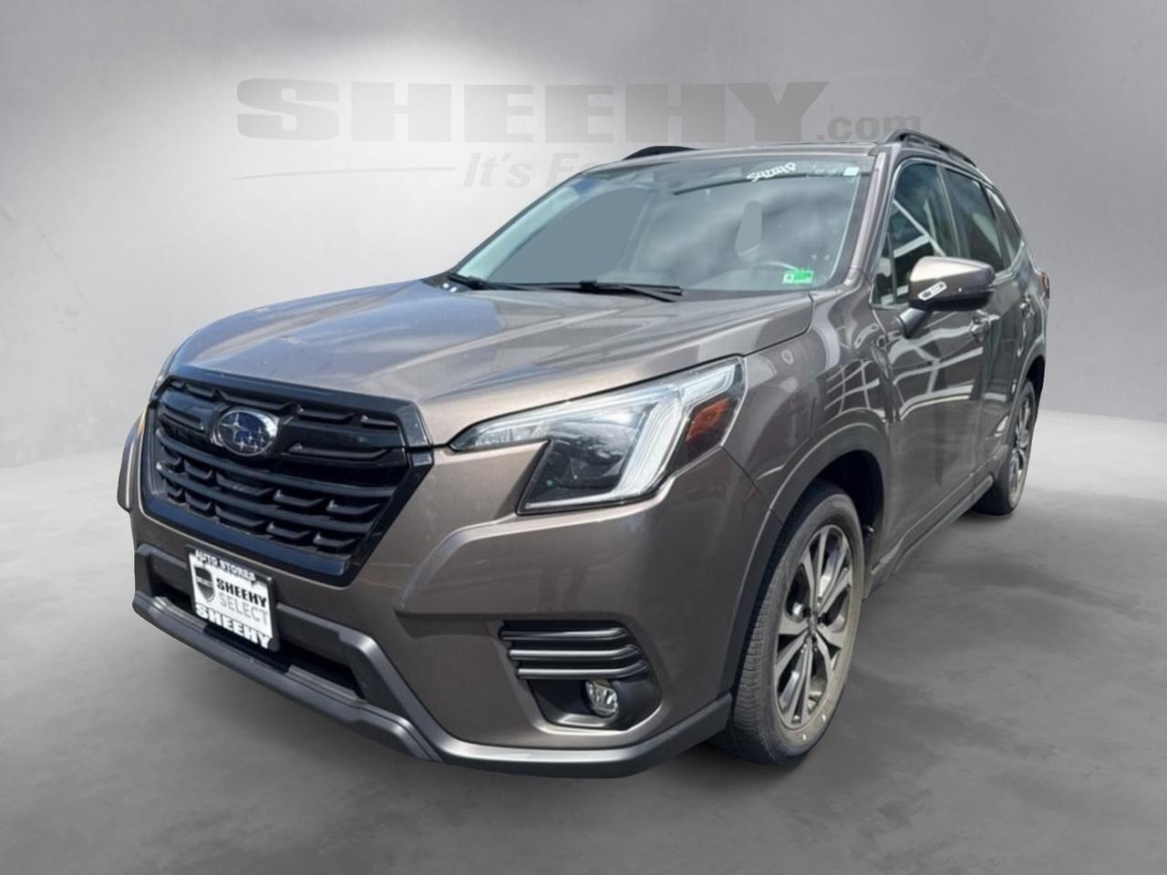 2024 Subaru Forester Limited Springfield VA