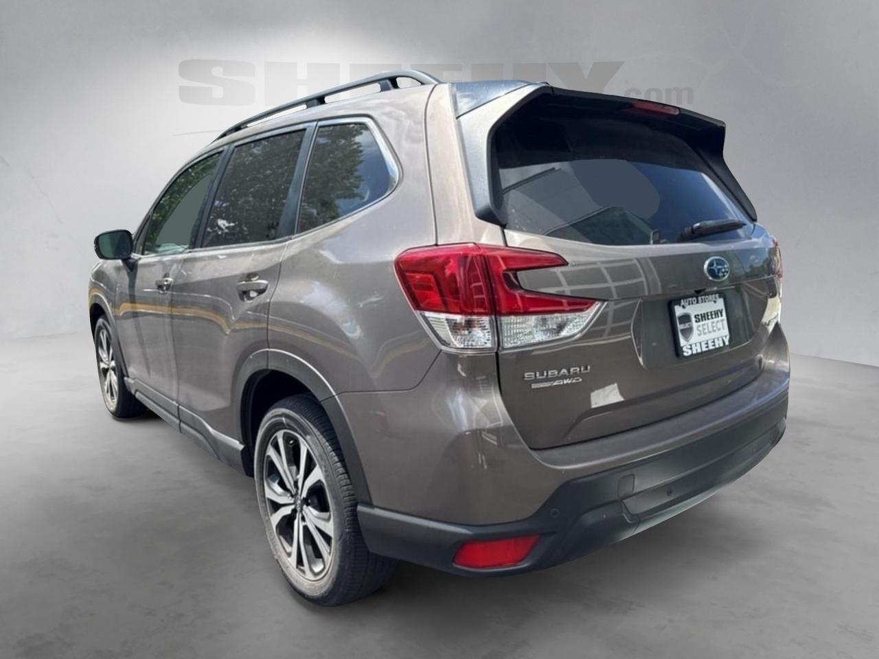 2024 Subaru Forester Limited Springfield VA