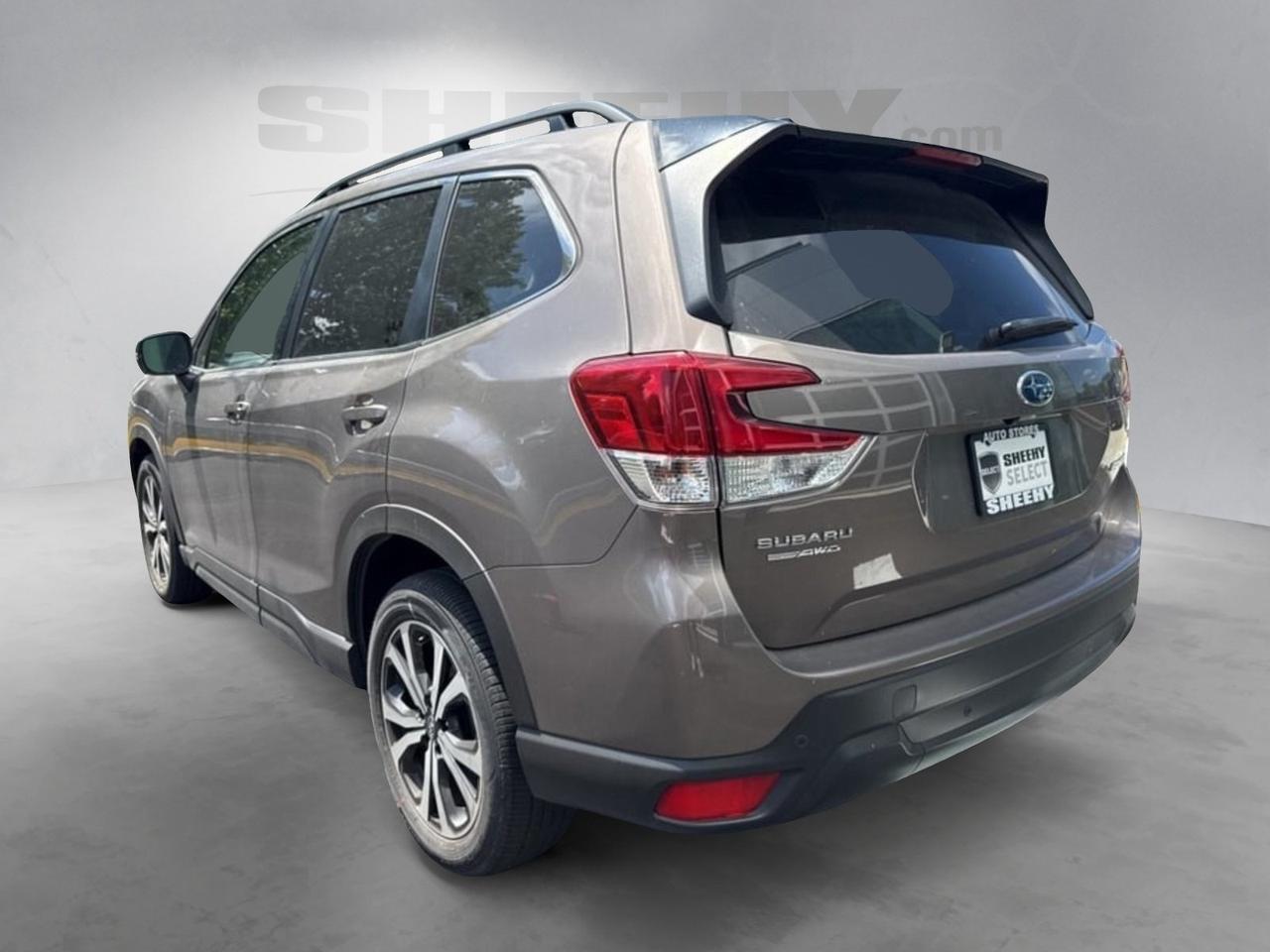 2024 Subaru Forester Limited Springfield VA
