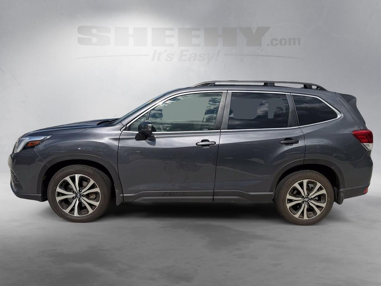 2024 Subaru Forester Limited Springfield VA