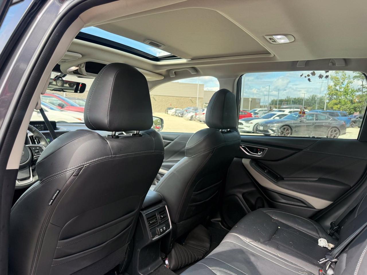 2024 Subaru Forester Limited Springfield VA