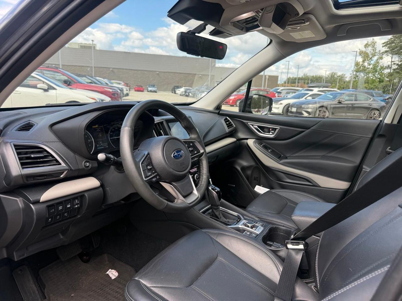 2024 Subaru Forester Limited Springfield VA