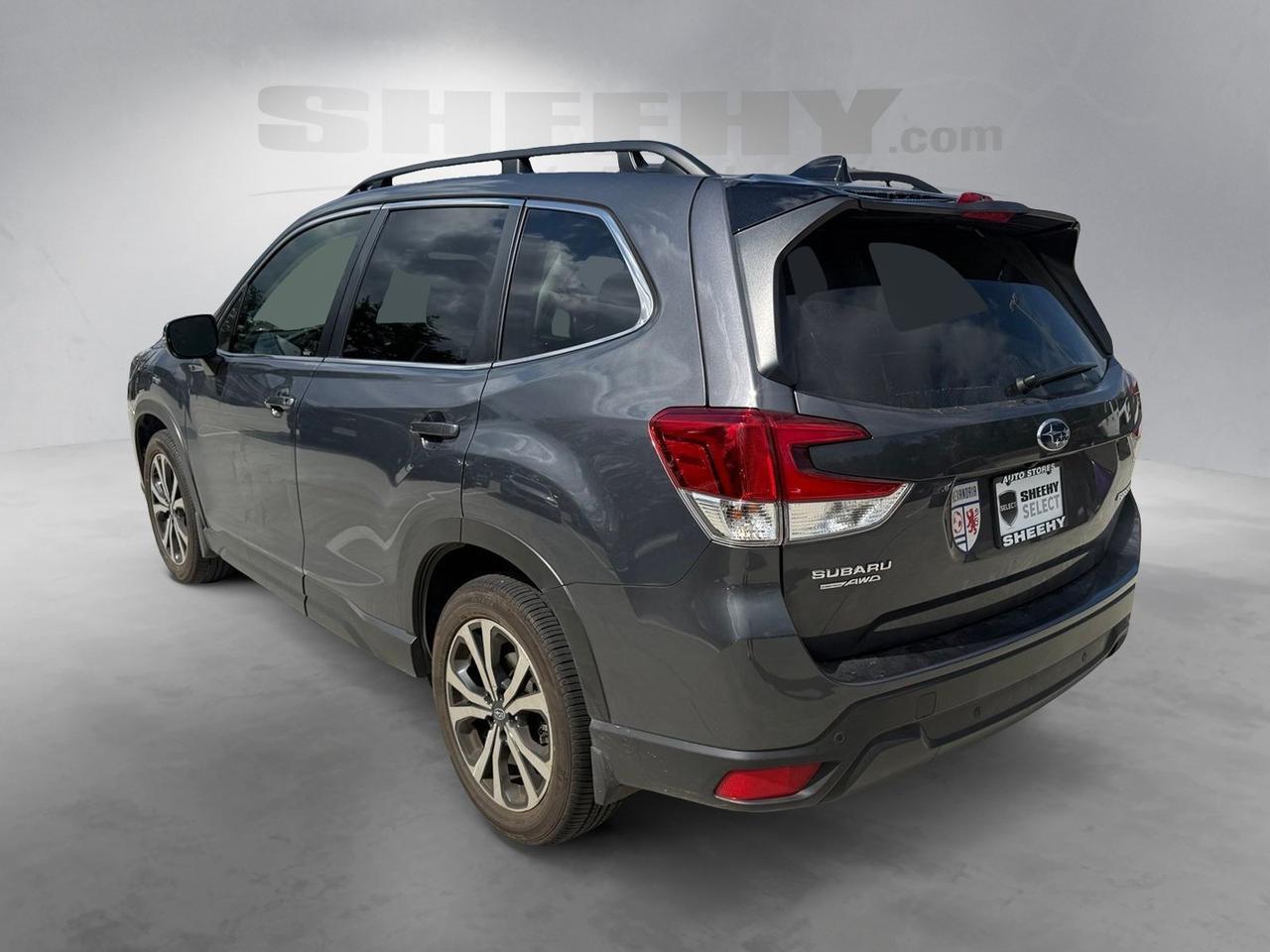 2024 Subaru Forester Limited Springfield VA