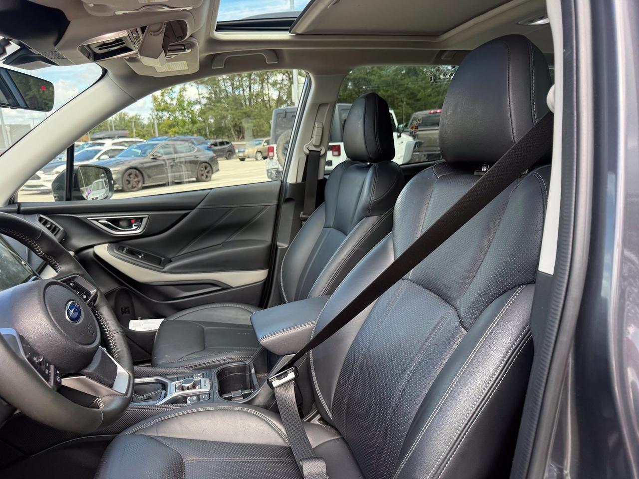 2024 Subaru Forester Limited Springfield VA