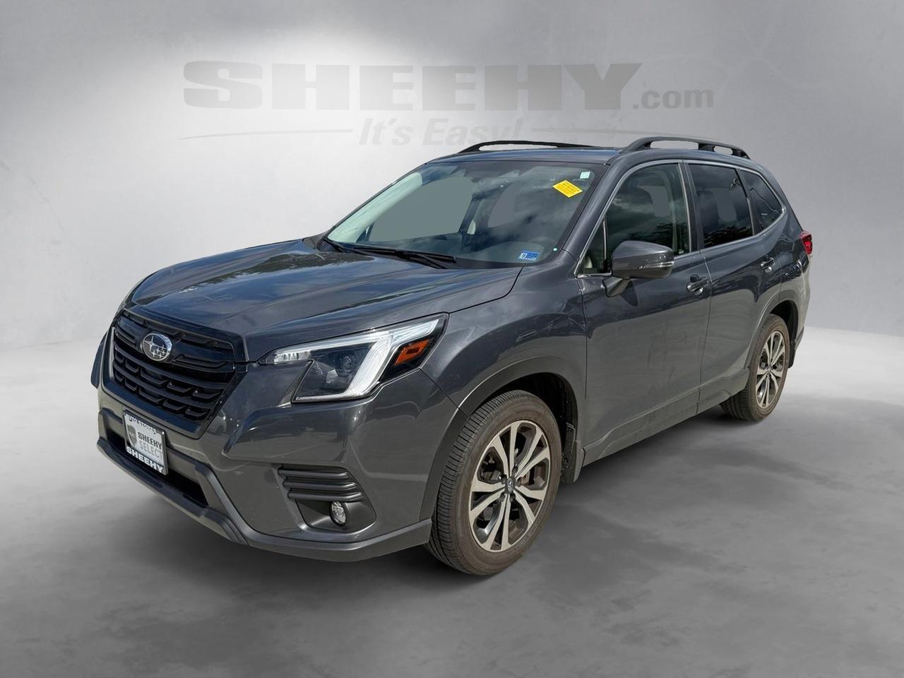 2024 Subaru Forester Limited Springfield VA