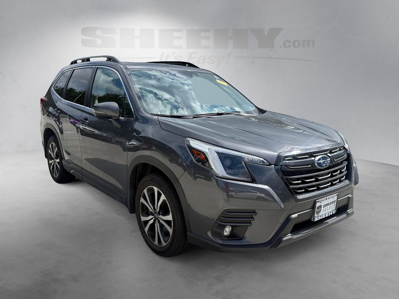 2024 Subaru Forester Limited Springfield VA