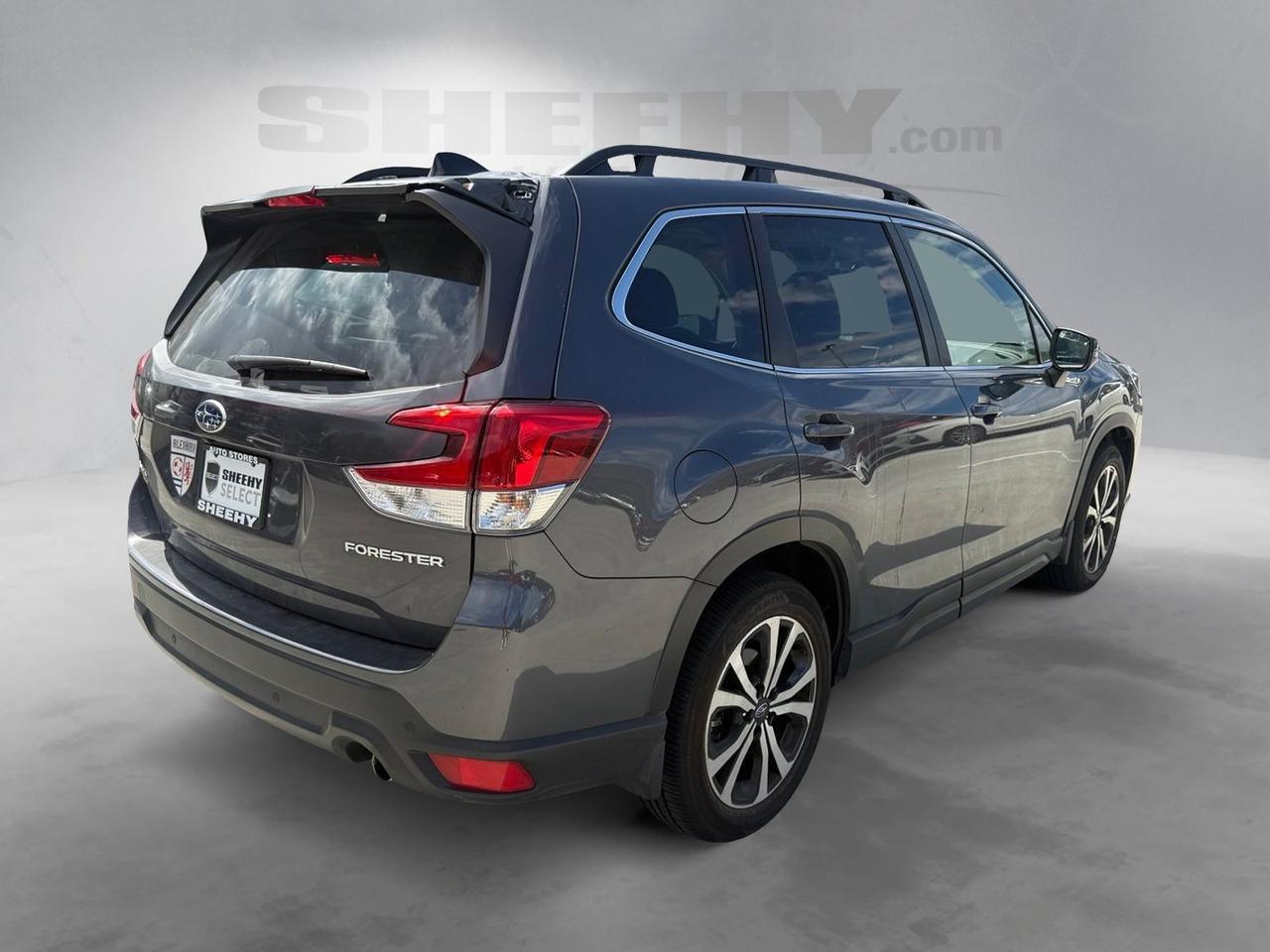 2024 Subaru Forester Limited Springfield VA