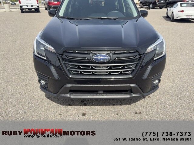 2024 Subaru Forester Premium Elko NV