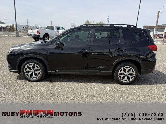 2024 Subaru Forester Premium Elko NV