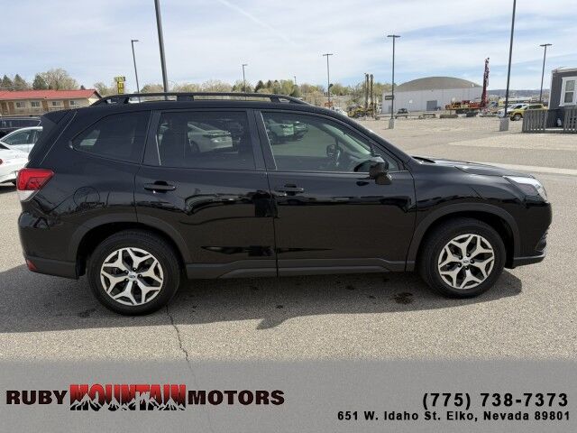 2024 Subaru Forester Premium Elko NV