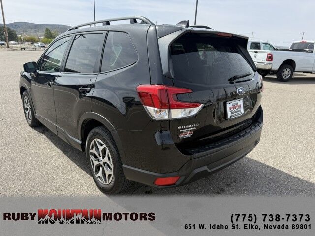 2024 Subaru Forester Premium Elko NV