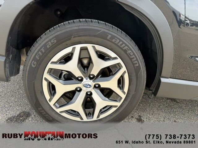 2024 Subaru Forester Premium Elko NV