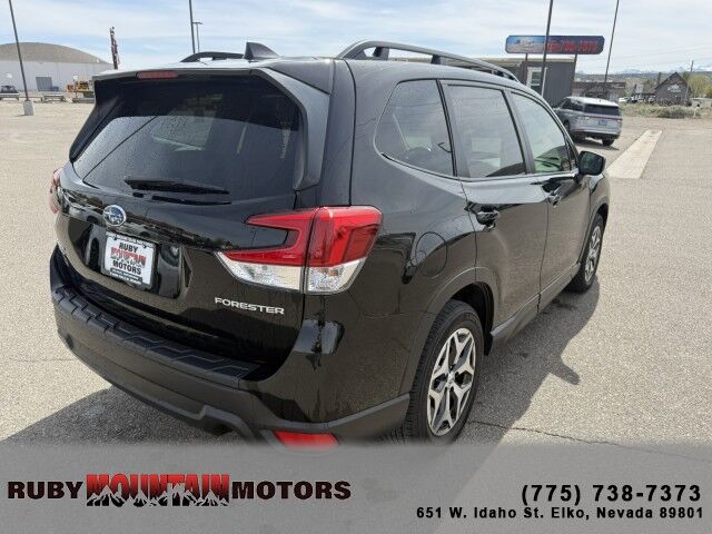 2024 Subaru Forester Premium Elko NV