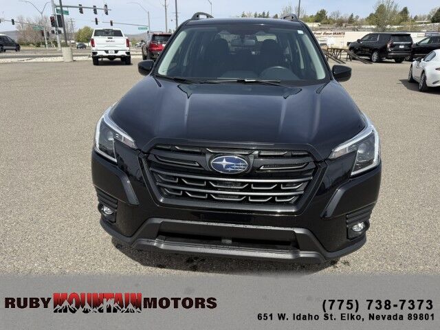 2024 Subaru Forester Premium Elko NV
