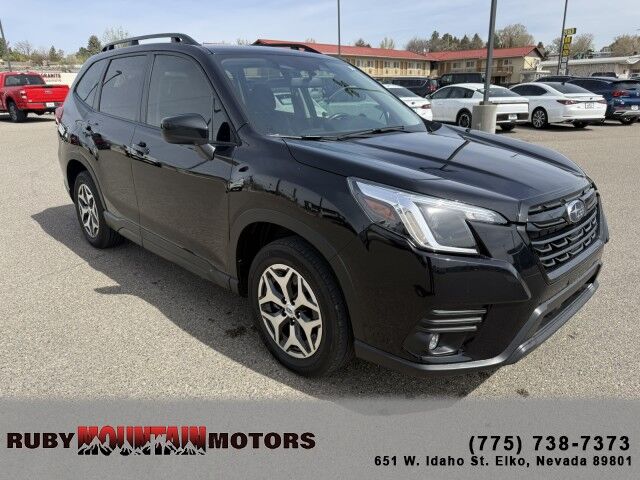 2024 Subaru Forester Premium Elko NV