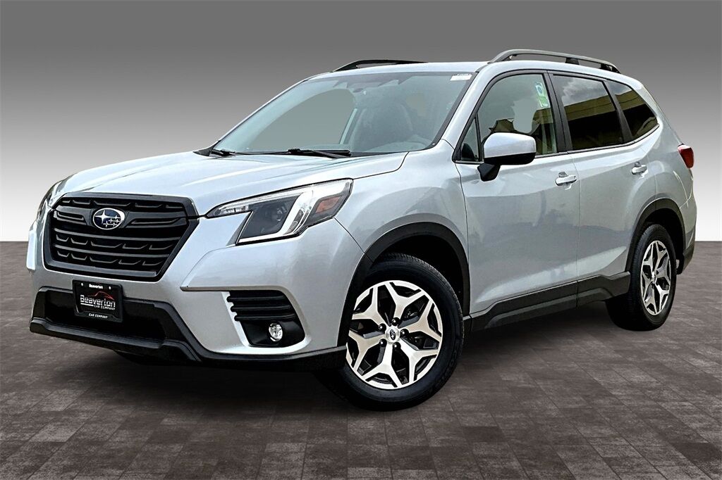 2024 Subaru Forester Premium OR