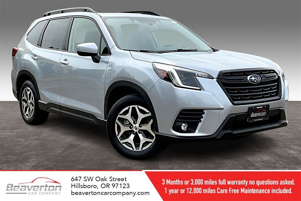 2024 Subaru Forester Premium