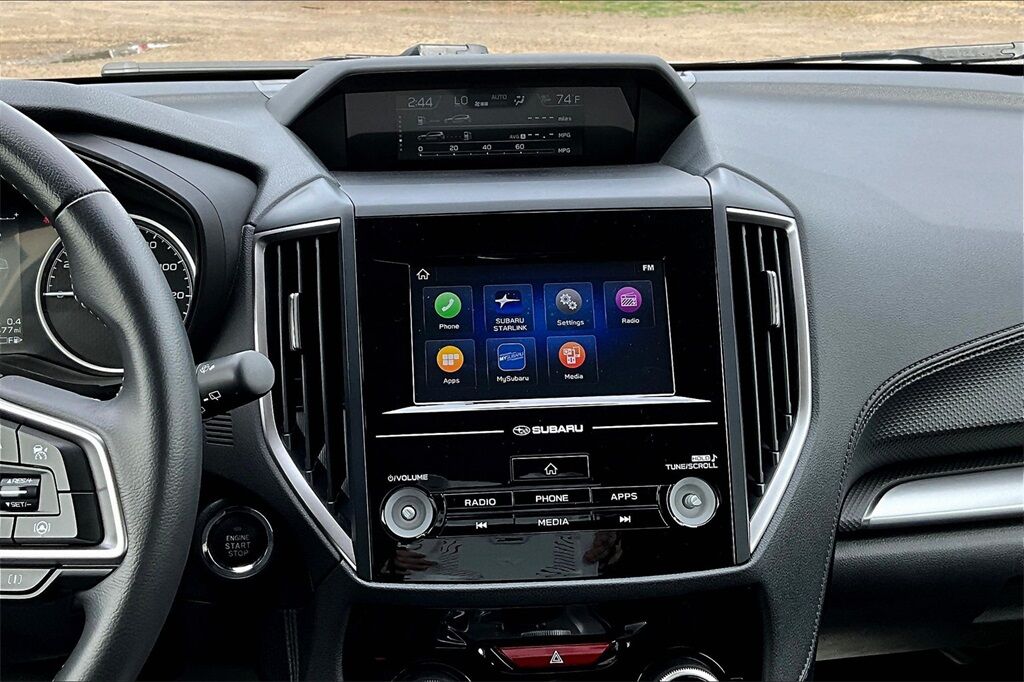 2024 Subaru Forester Premium OR