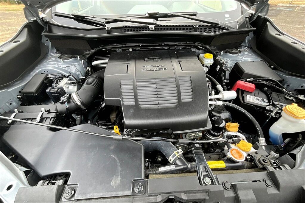 2024 Subaru Forester Premium OR