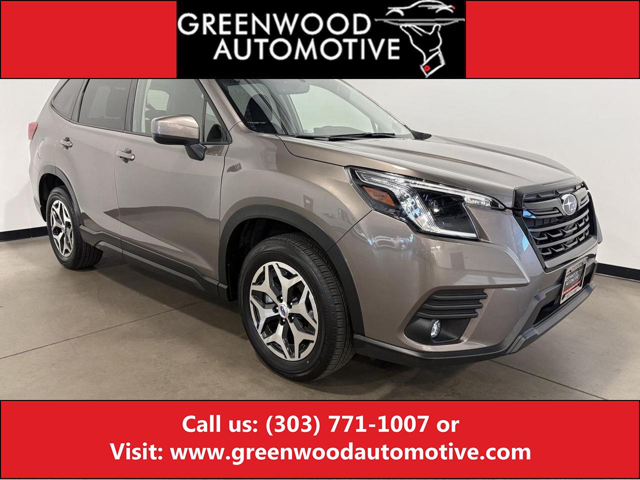 2024 Subaru Forester Premium