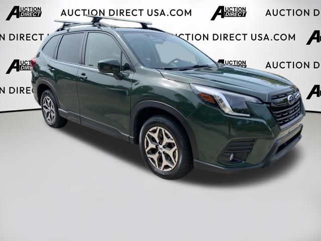 2024 Subaru Forester Premium Raleigh NC