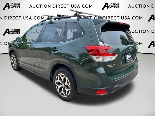 2024 Subaru Forester Premium Raleigh NC