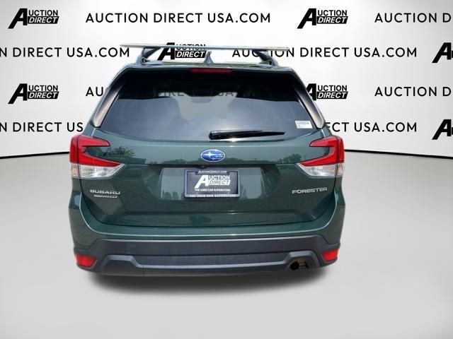 2024 Subaru Forester Premium Raleigh NC