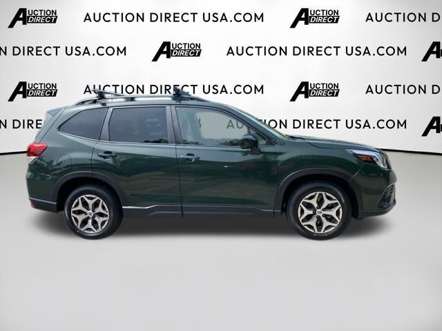 2024 Subaru Forester Premium Raleigh NC