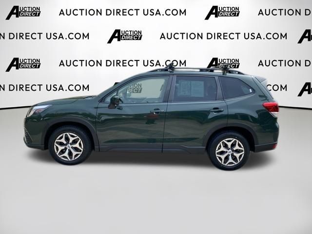 2024 Subaru Forester Premium Raleigh NC