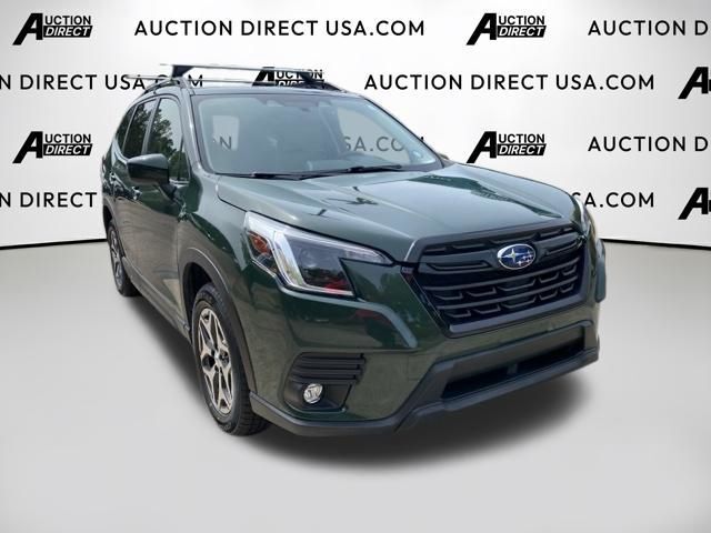 2024 Subaru Forester Premium Raleigh NC