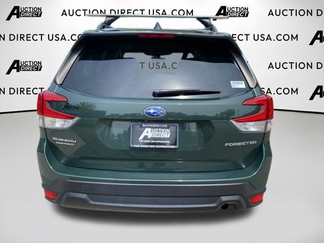 2024 Subaru Forester Premium Raleigh NC