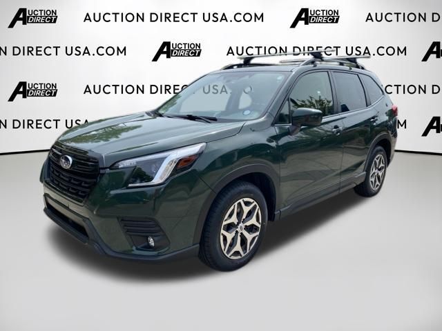 2024 Subaru Forester