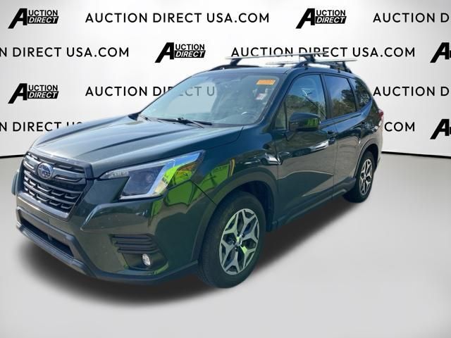 2024 Subaru Forester